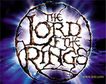Lord of the Rings. Painting-dying: N Killeen