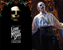 The Really Useful Group. Love Never Dies.